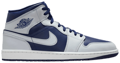 Air Jordan 1 Mid Blue Void
