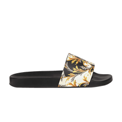 Versace Slide Acanthus Print