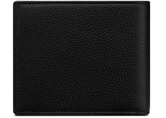 Dior And Shawn Wallet (8 Card Slot) Black