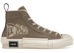 Dior B23 High Top Asterodior Beige