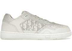 Dior B27 Low-Top White Calfskin