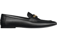 Dior Boy Loafers Black