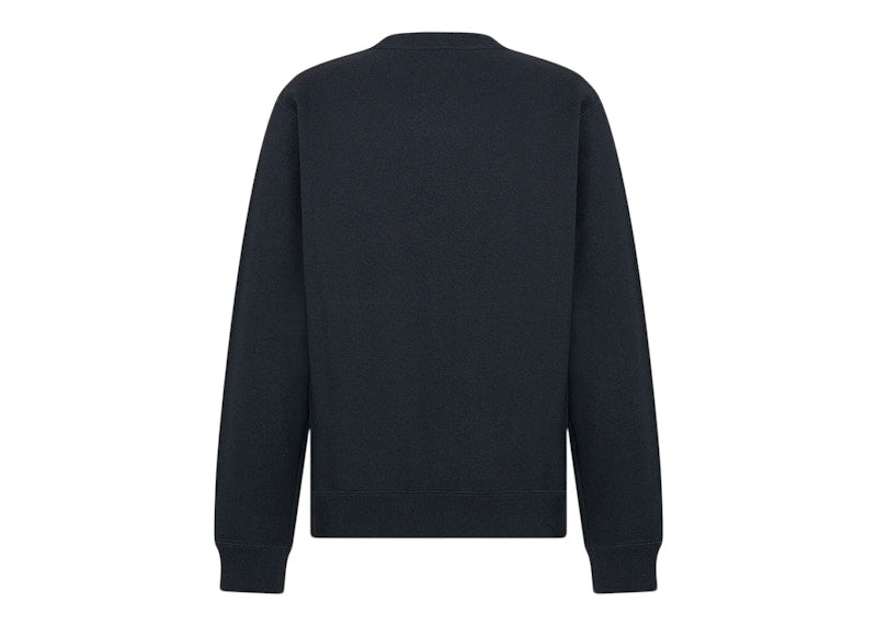 Dior Christian Dior Atelier Sweatshirt Navy