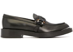 Dior Smooth Calfskin Evidence Loafer Black
