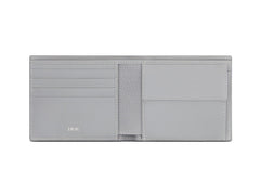 Dior by Birkenstock Christian Dior 1947 Signature (4 Card Slot/Coin Pocket) Wallet Dior Gray