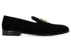 Dolce & Gabbana Leonardo Loafers Black