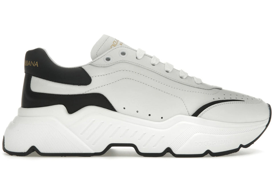 Dolce & Gabbana Daymaster White Black (Women's)