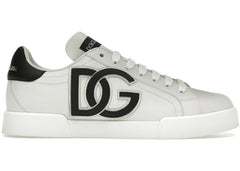 Dolce & Gabbana Portofino White Black (Women's)