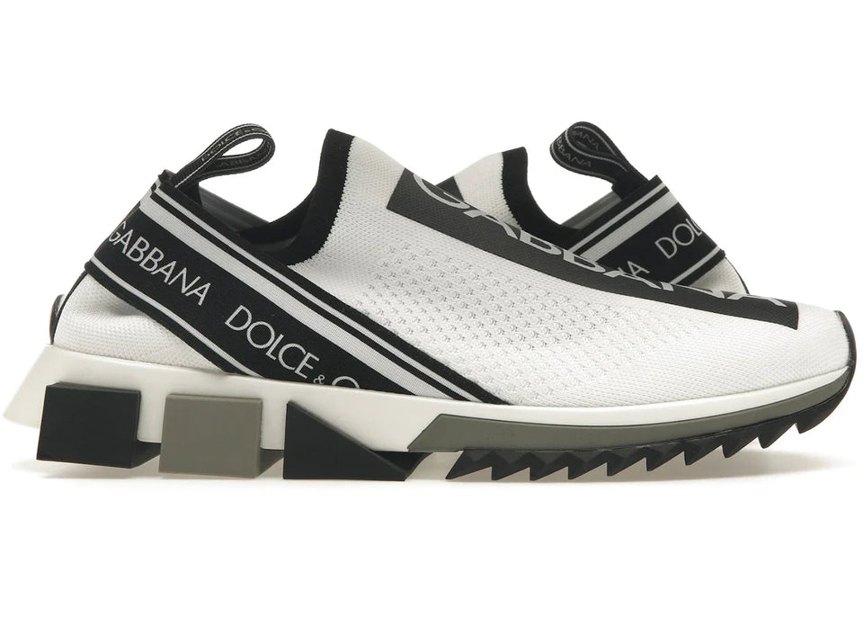 Dolce & Gabbana Sorrento Black White