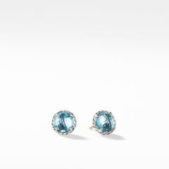 David Yurman The Châtelaine® Collection Earring in Sterling Silver