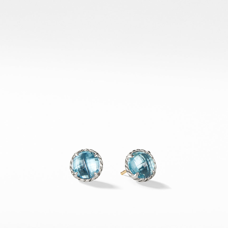 David Yurman The Châtelaine® Collection Earring in Sterling Silver