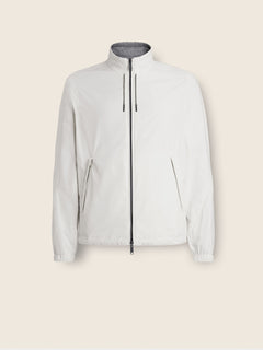 Zegna Microfiber Reversible Brezza Blouson