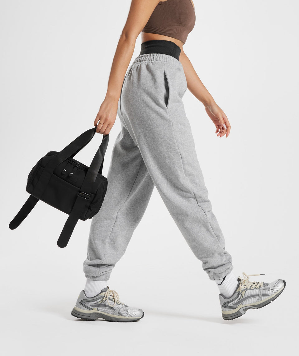 Gymshark Everyday Mini Gym Bag Black