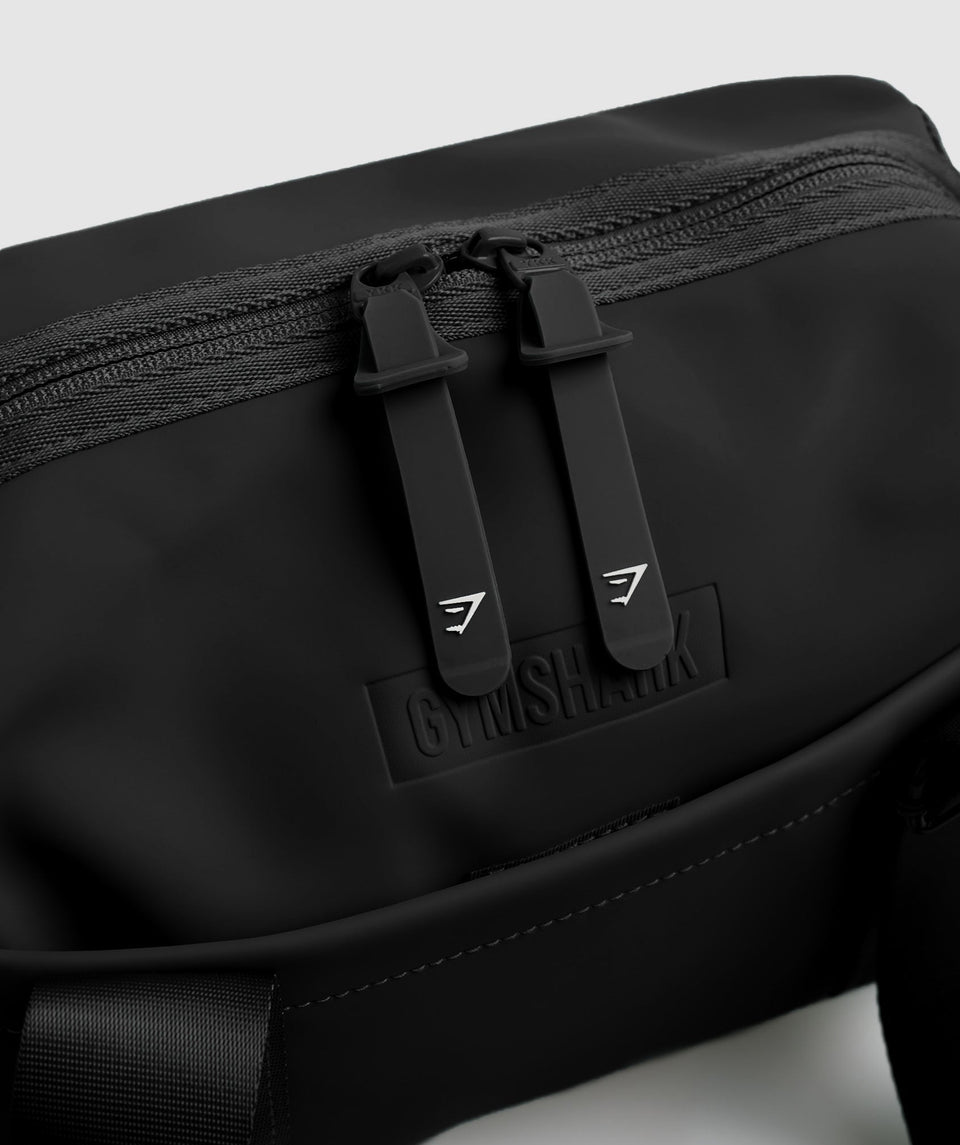 Gymshark Everyday Mini Gym Bag Black