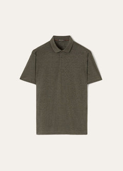 Loro Piana Polo Shirt  Linen