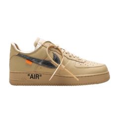 Off-White x Nike Air Force 1 Low SP Sesame
