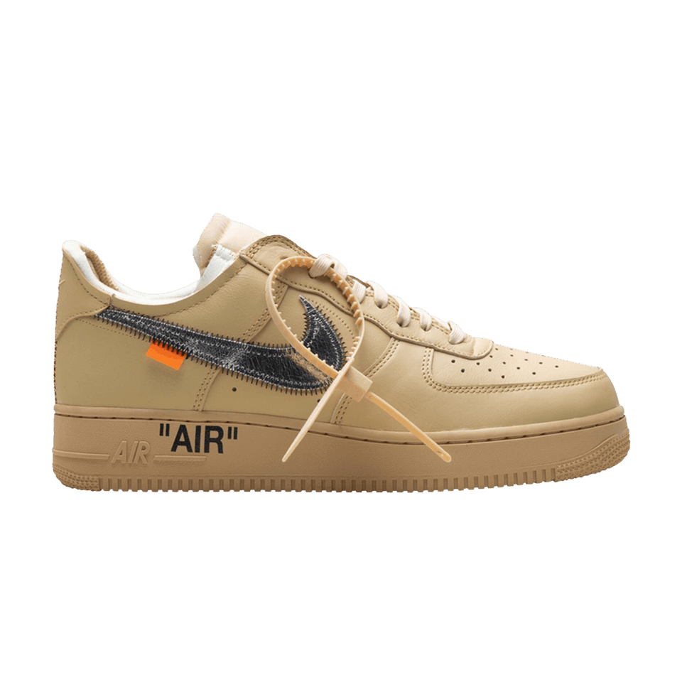 Off-White x Nike Air Force 1 Low SP Sesame