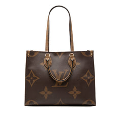 Louis Vuitton Monogram Reverse Giant OnTheGo MM