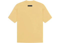Fear Of God Essentials Ss T-Shirt Light Tuscan