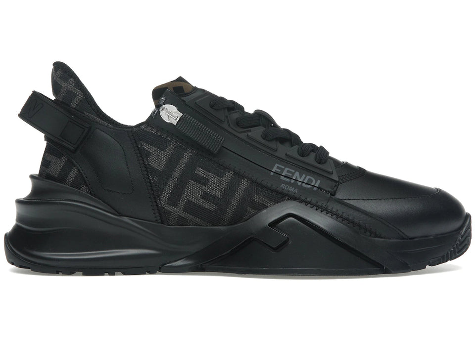 Fendi Flow Jet Black