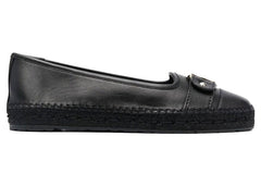 Ferragamo Espadrillas Black (Women's)