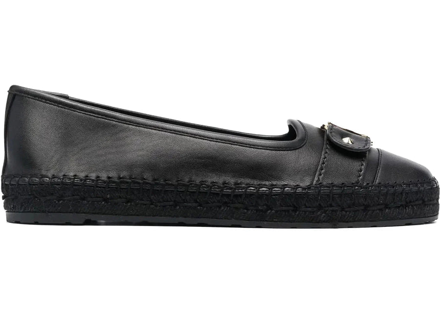 Ferragamo Espadrillas Black (Women's)