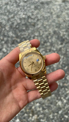 Day - Gold