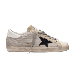 Golden Goose Superstar Grey Cord Gum