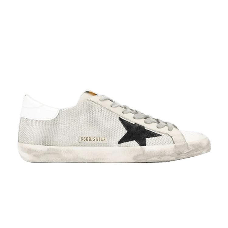 Golden Goose Superstar Light Grey