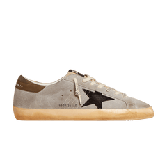Golden Goose Superstar Medium Grey Olive