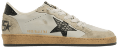 Golden Goose Ball Star Grey Ice Black