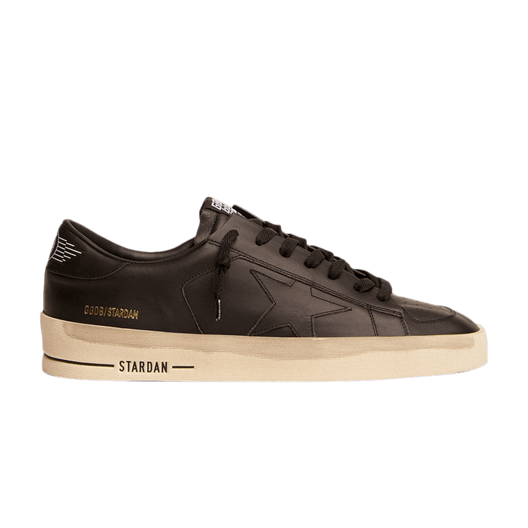 Golden Goose Stardan Black