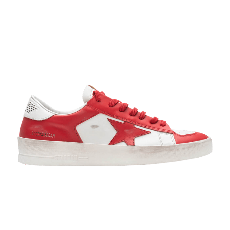 Golden Goose Stardan Red