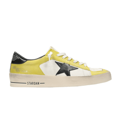 Golden Goose Stardan Yellow Black