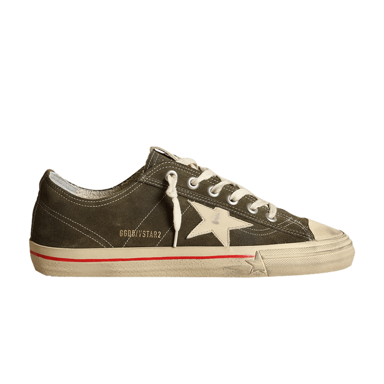 Golden Goose V-Star LTD Green