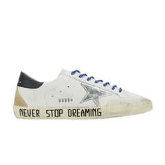 Golden Goose Superstar Penstar Classic Never Stop Dreaming