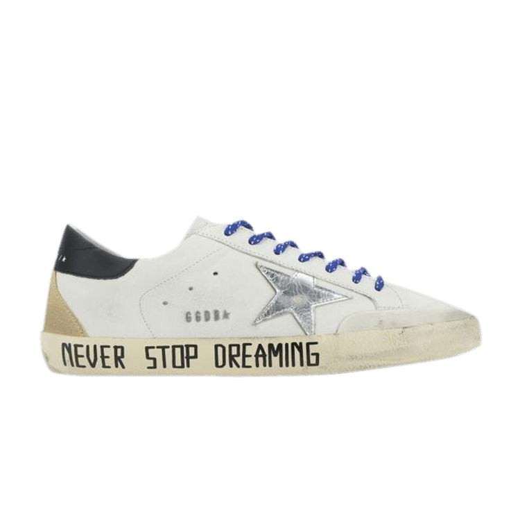 Golden Goose Superstar Penstar Classic Never Stop Dreaming