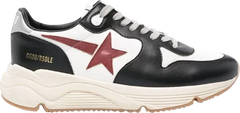 Golden Goose Running Sole 'Black White Red'
