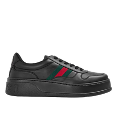 GUCCI Men's Chunky Low-Top Trainers 'Black'