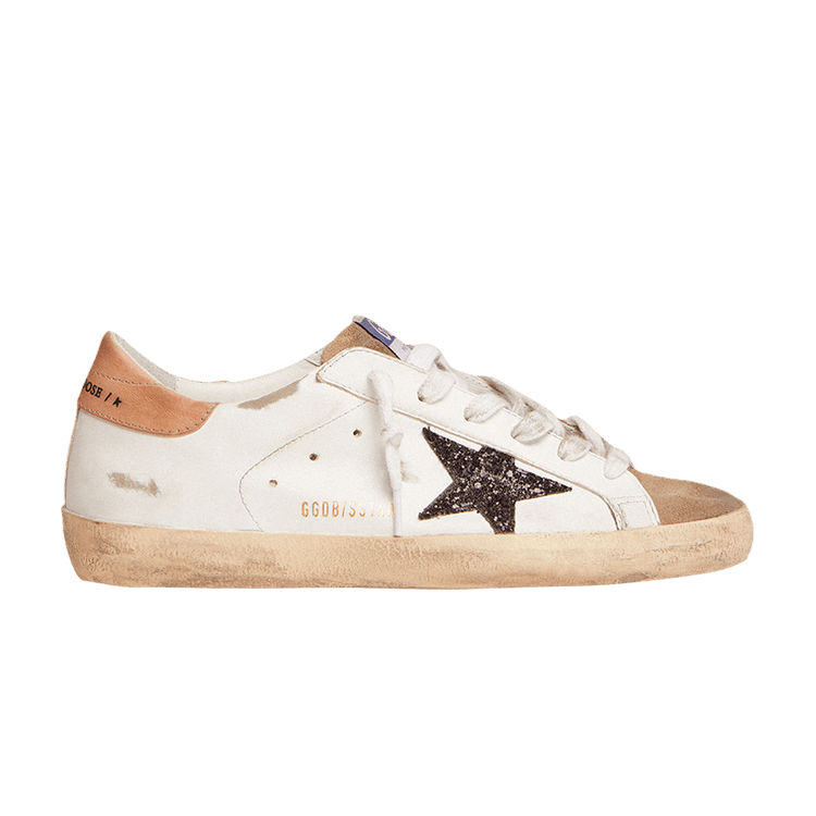Golden Goose Wmns Superstar 'Black Rose'