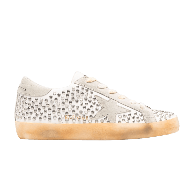 Golden Goose Wmns Superstar 'All-Over Studs'