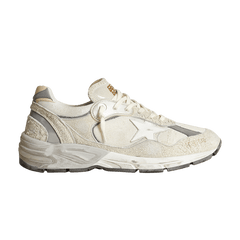 Golden Goose Wmns Dad-Star 'White Beige'