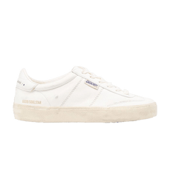 Golden Goose Wmns Soul-Star 'White Milk'