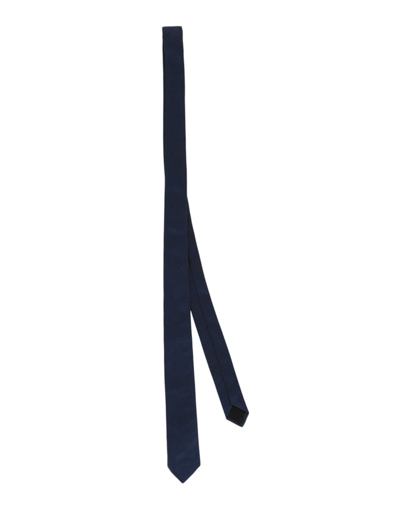 Givenchy 4G Silk Tie Navy/Blue