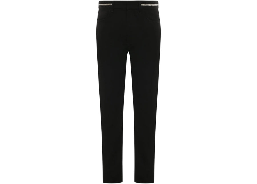 Givenchy Slim Fit Jeans Black