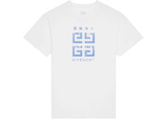 Givenchy Slim Fit T-Shirt White