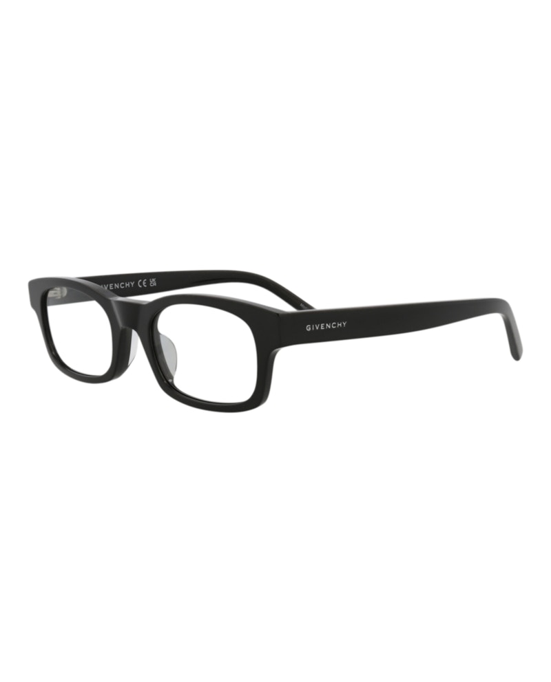 Givenchy Square-Frame Acetate Sunglasses Black Black Smoke (GV40032U-49-01B)