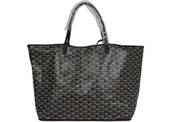 Goyard Anjou Tote Gm Black