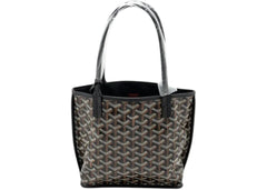 Goyard Anjou Tote Mini Black