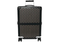Goyard Bourget Trolley Case PM Black